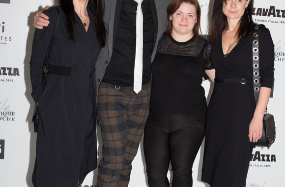 Parodos atidarymo akimirka