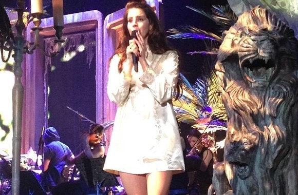 Lanos Del Rey suknelės