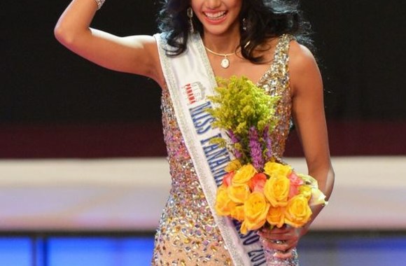 „Mis Panama 2013“ Carolina Brid
