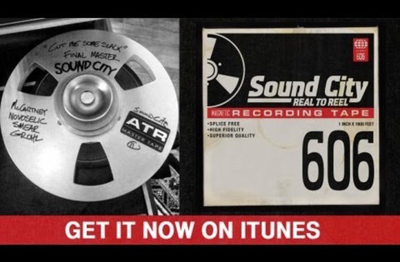 VIDEO kadras: Geriausia roko daina – „Cut Me Some Slack“