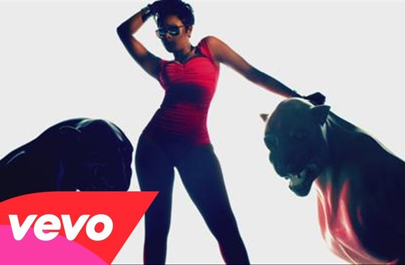 VIDEO kadras: Jennifer Hudson dainos „I Can\'t Describe (The Way I Feel)“ vaizdo klipas