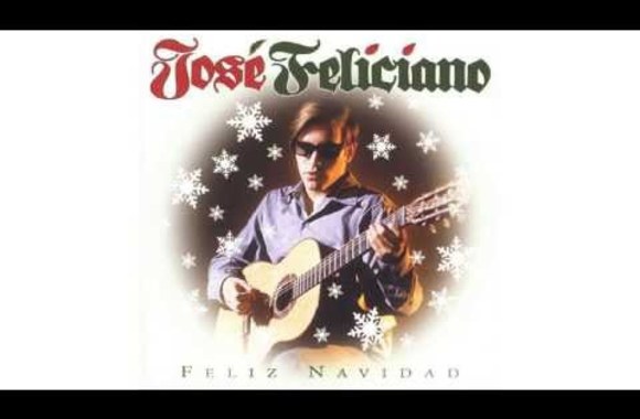 VIDEO kadras: Jose Feliciano – „Feliz Navidad“
