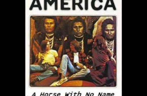 VIDEO kadras: „America“ – „A Horse With No Name“