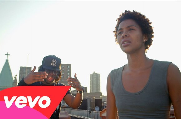 VIDEO kadras: Ayo&Youssoupha – „Fire“