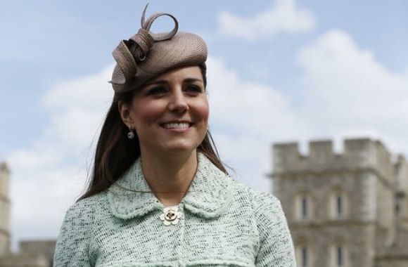 Kembridžo hercogienė Catherine