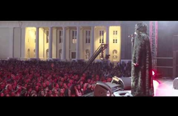 VIDEO kadras: Grupė „Antis“ – „Muzika“