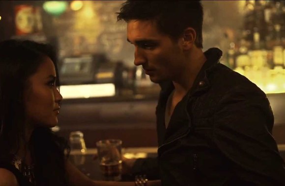 VIDEO kadras: „The Wanted“ – „Chasing The Sun“