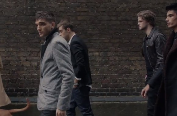 VIDEO kadras: „The Wanted“ –  „I Found You“