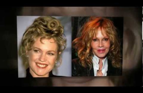 VIDEO kadras: Melanie Griffith
