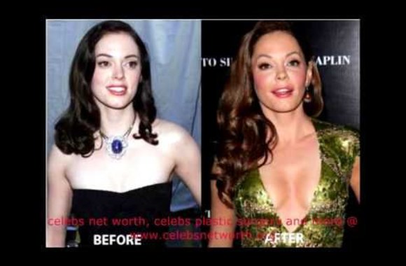 VIDEO kadras: Rose McGowan