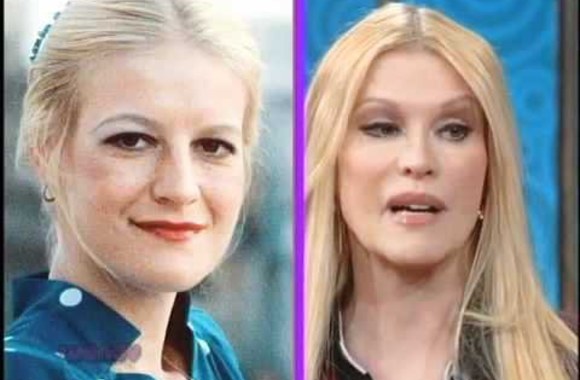 VIDEO kadras: Cindy Jackson