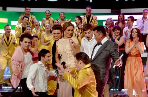 TV3 laida „Chorų karai“