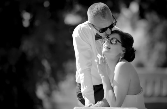 Ingridos ir Mariaus vestuvių akimirka