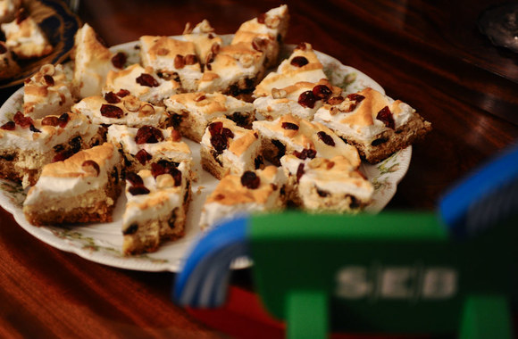 „Pyragų diena“ Agnės Grigaliūnienės namuose