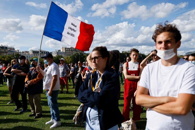 Prancūzija atsisveikina su kino legenda Jeanu Pauliu Belmondo / „Scanpix“ nuotr.