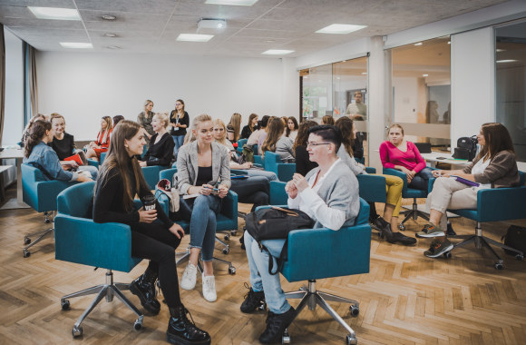 Nemokamas projektas mamoms „Mommypreneurs“/Kristinos Rutkauskienės nuotr.