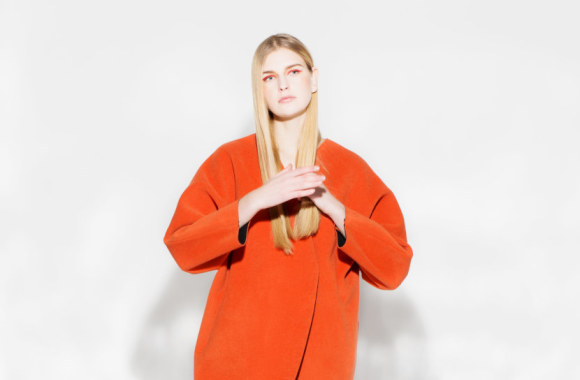 „D.EFECT“ 2015 m. rudens-žiemos kolekcijos modelis