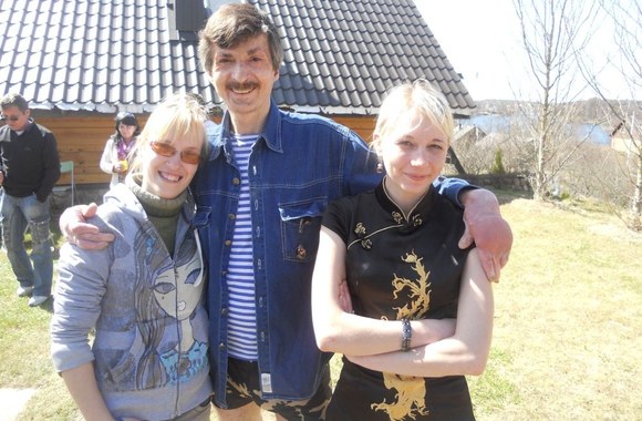 Vilniaus benamių choro susitikimas