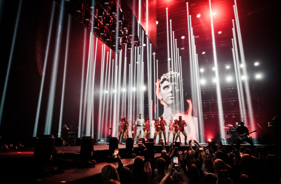 Donato Montvydo koncertas Kaune 