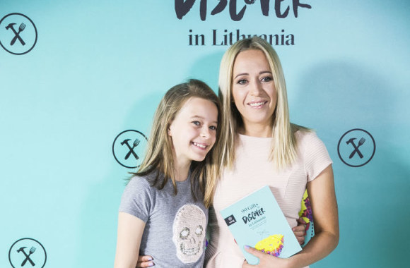 VMG pristato knygą „99 Gifts to Discover in Lithuania“