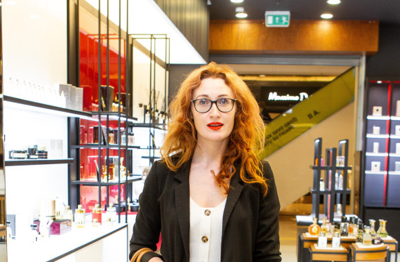 „Masque Milano“ kvepalų pristatymas „Kristianoje“