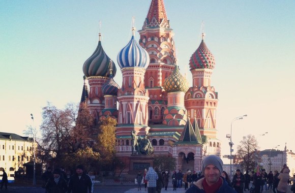 Rodrigo Massa Maskvoje