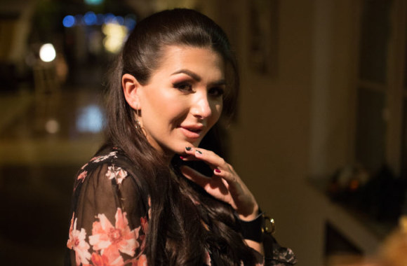 Sofio Gelašvili-Niūniavė artimiausiųjų būryje atšventė 23-iąjį gimtadienį