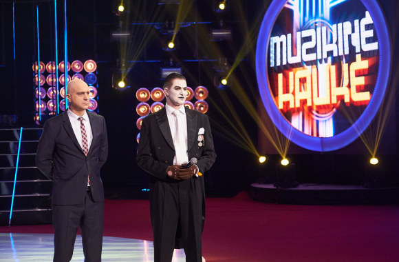 Artėja „Muzikinės kaukės“ finalas