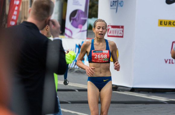 „Danske Bank“ Vilniaus maratono akimirkos