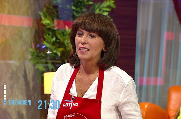 Mano mama gamina geriau | Anonsas 2018-10-24