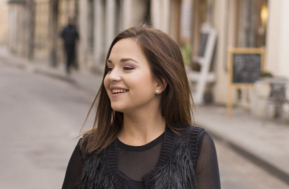 Grupės „Altruistės“ narė Agnė