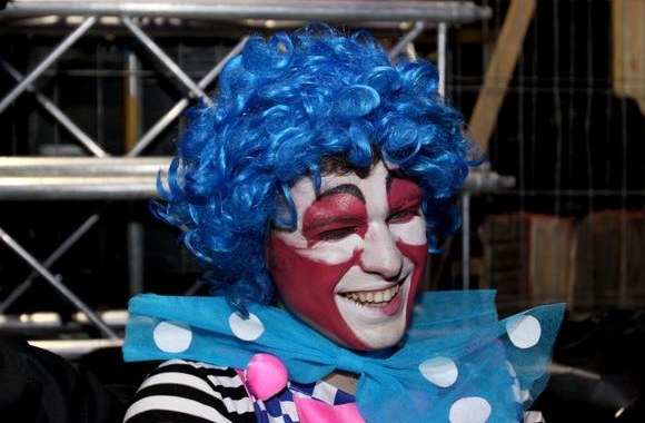 „Kviečiu šokti“ laidos akimirka