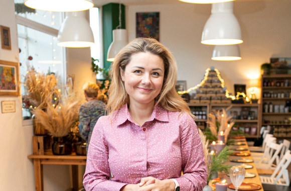 Kulinarinis „Maggi" renginys/ Pauliaus Peleckio nuotr.