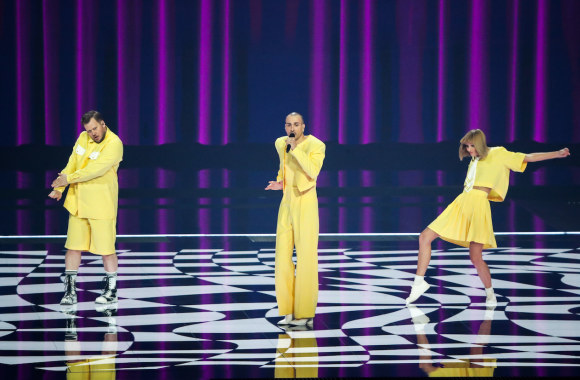 „The Roop“ / „Scanpix“ nuotr.