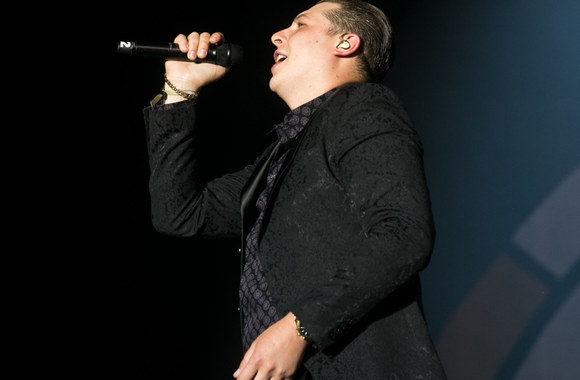 Johno Newmano koncertas Vilniuje