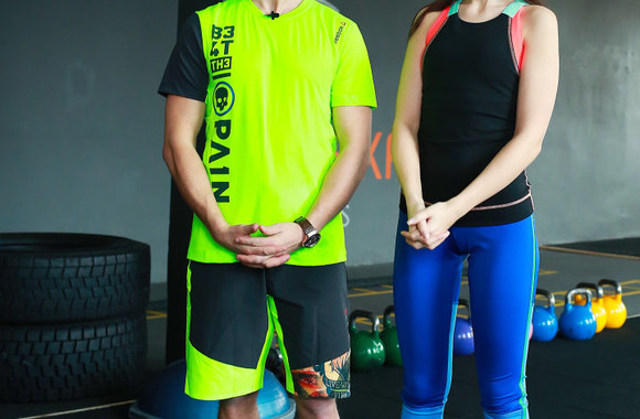 Projektas „Lieknėjame dviese“