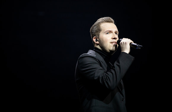 Gebrasy / Edvardo Blaževič / LRT nuotr. 