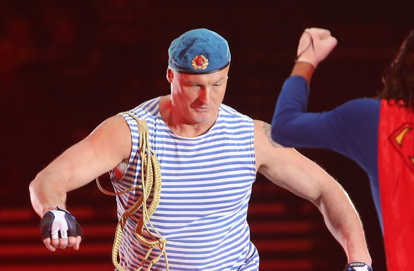 Ledo šou „Klasiokai“