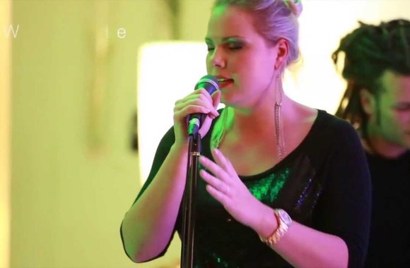 VIDEO kadras: Viktorijos Pilatovič albumo pristatymo pasirodymas