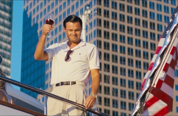 VIDEO kadras: Filmo „Volstryto vilkas“ anonsas