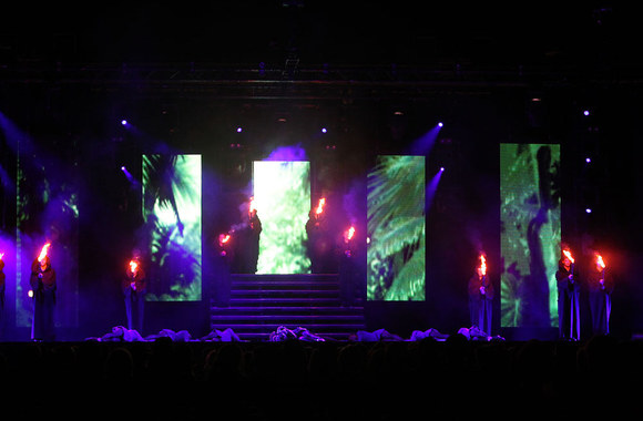 „Lord Of The Dance“ pasirodymas