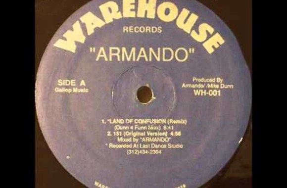 VIDEO kadras: Armando – 151 