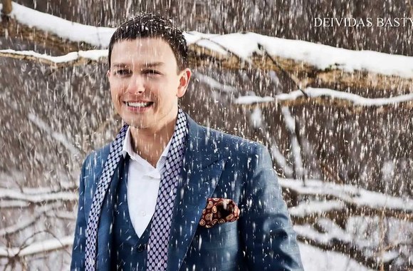 VIDEO kadras: Deividas Bastys \"Ką jauti\"