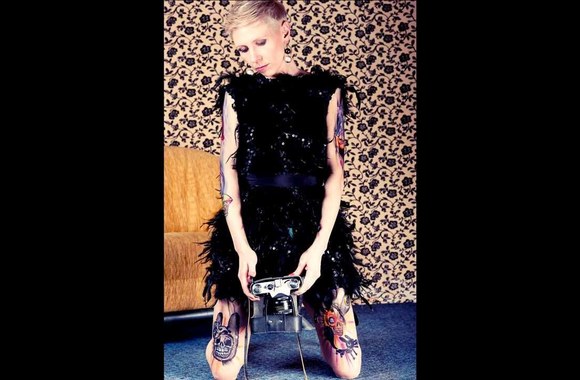 VIDEO kadras: Giedrė Kilčiauskienė – „Ei“