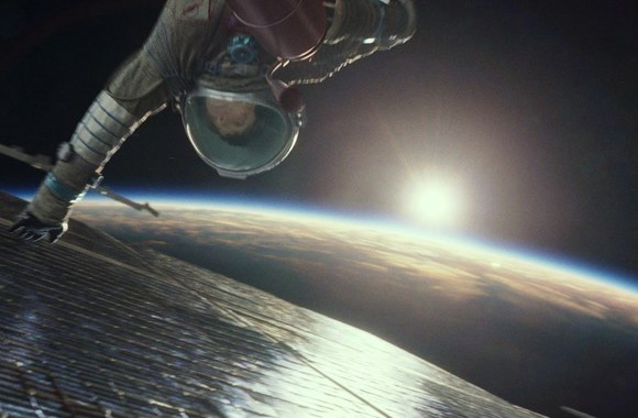 VIDEO kadras: Filmo „Gravitacija“ anonsas