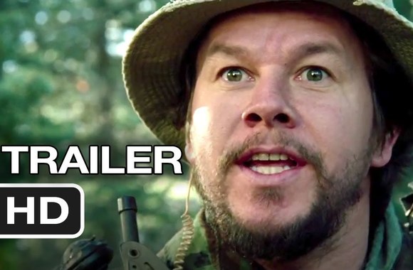 VIDEO kadras: Filmo „Išlikęs gyvas“ anonsas