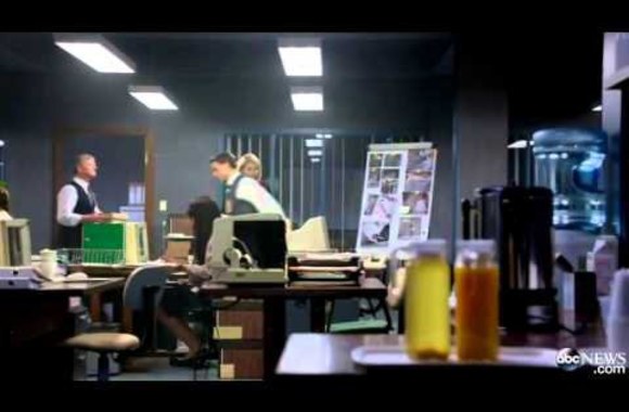 VIDEO kadras: Serialo anonsas