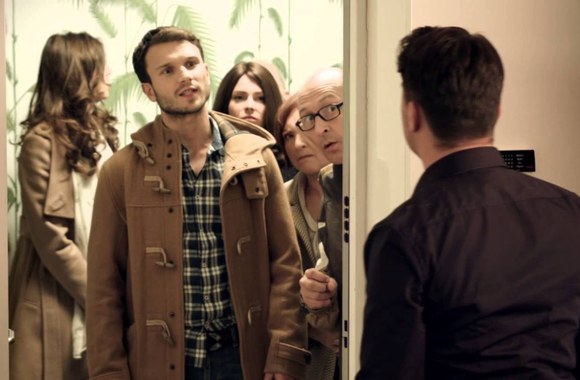 VIDEO kadras: Filmo anonsas II