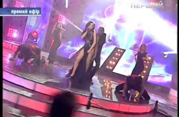 VIDEO kadras: Maria Jaremčuk - „Tick-Tock“