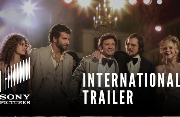 VIDEO kadras: Filmo „Amerikietiška afera“ anonsas: